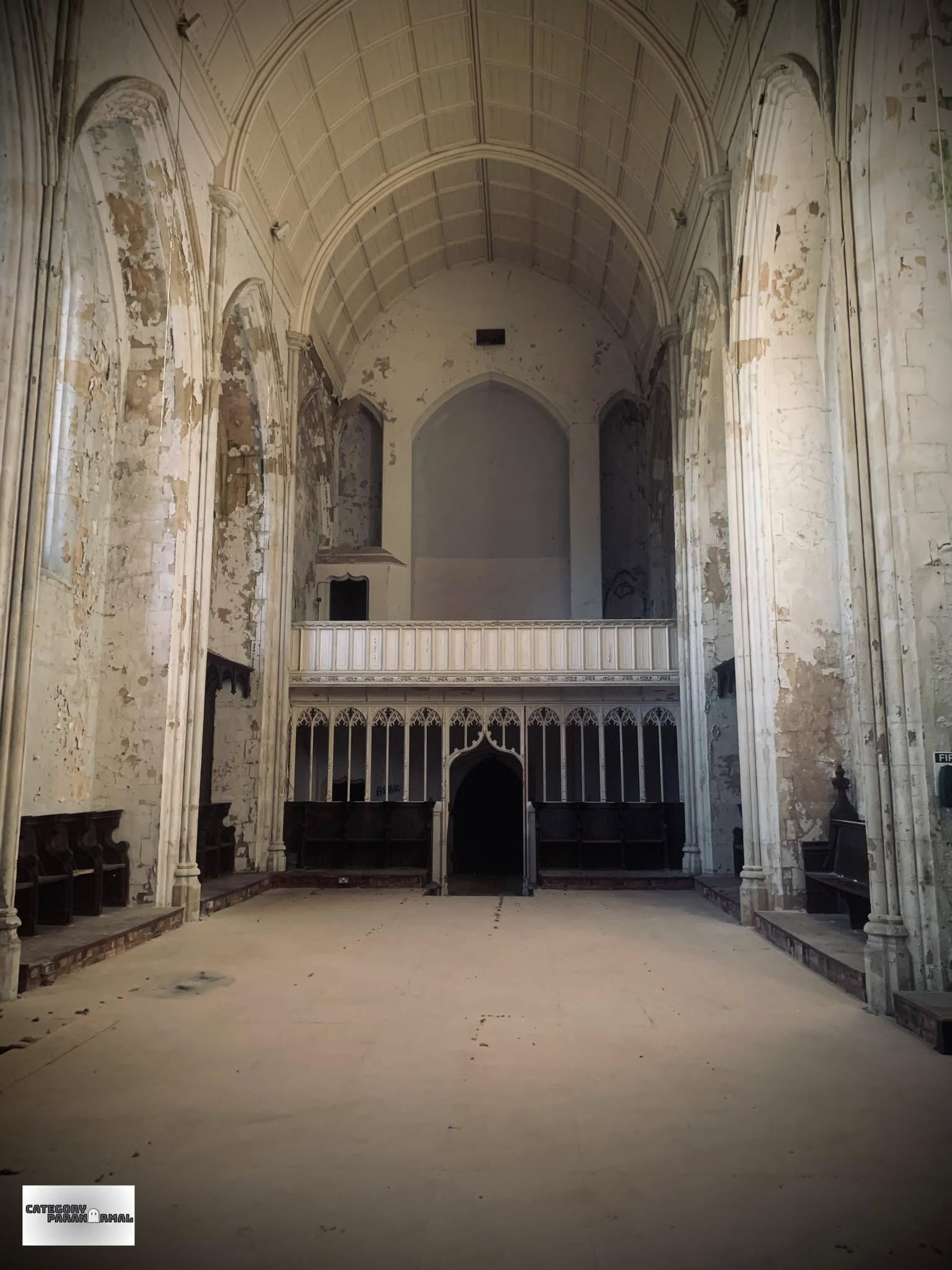 CategoryParanormal - Paranormal Case Study