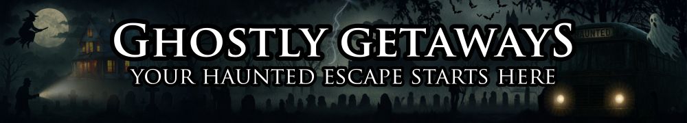 Ghost hunts with Ghostly Getaways