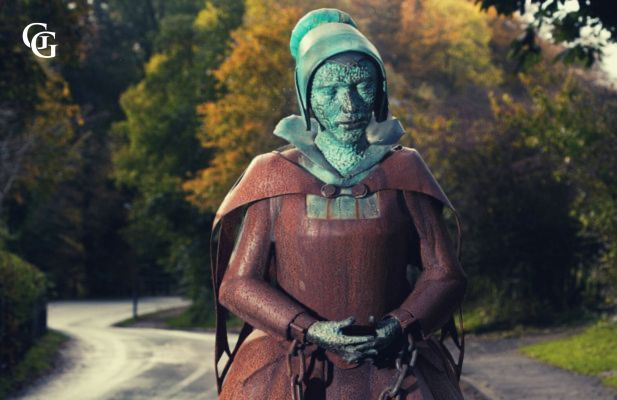 Walking in the Footsteps of the Pendle Witches