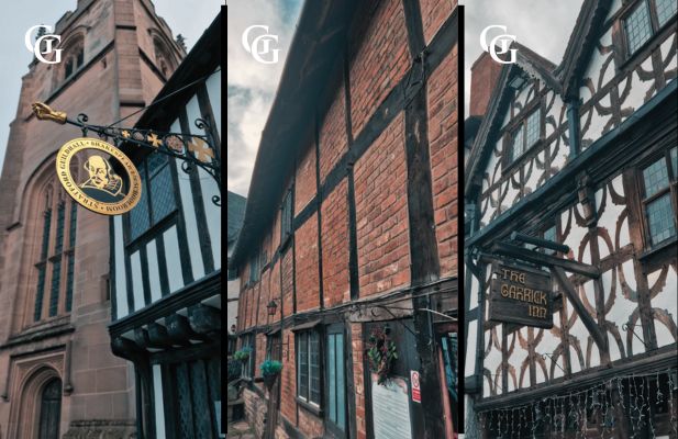 Secrets, Scandals and Spirits...The Dark Side of Tudor England!