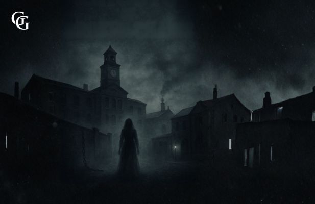 The Victorian Vengeance Haunted Weekend - Shrewsbury - Friday 4th December 2026