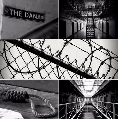 Shrewsbury Prison - Daily Mail Ghost Hunt