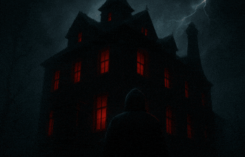 Ghostly Getaways - Your Haunted Escape Starts Here