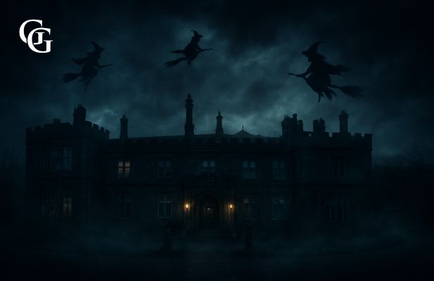 Ghostly Getaways Haunted Weekends - A unique paranormal weekend experience with Ghostly Getaways