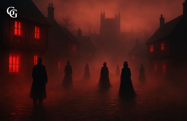 Terror Of The Tudors Weekend - Stratford Upon Avon - Friday 10th April 2026