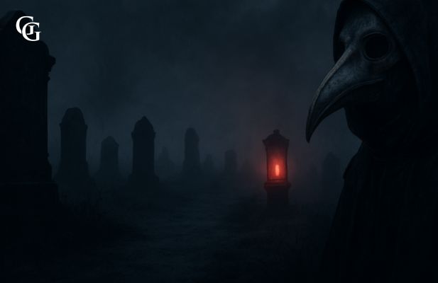 Tour of the Damned Ghost Hunts